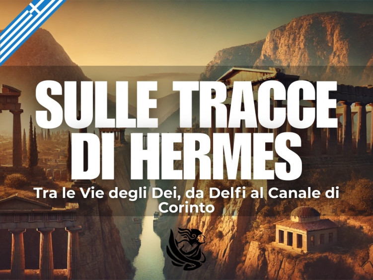 Travel Game Grecia "SULLE TRACCE DI HERMES"